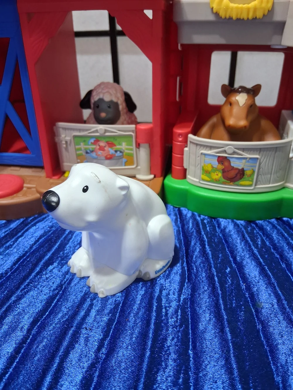 Fisher-Price fisher price